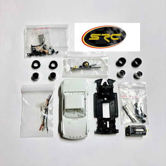 Porsche914/6 GT White Kit Rally