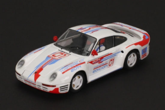 MSC Porsche 959 Master Slot 6044