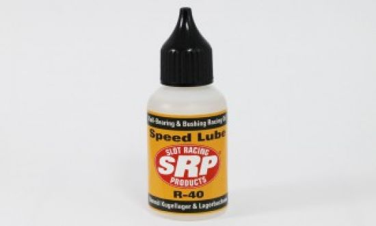 SRP Speed Lube R 40 Rennöl 30ml