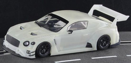 Sideways BECO GT3 White Kit