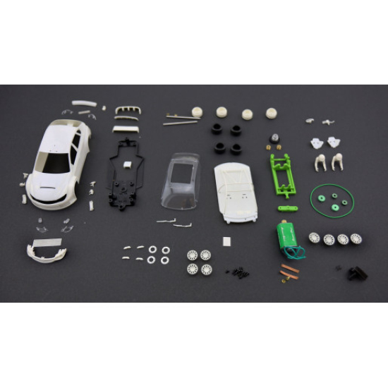 Avant Slot Subaru STI S14 White Kit