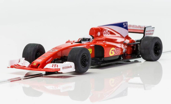 Scalextric 2017 Formula One Car - Red 3958
