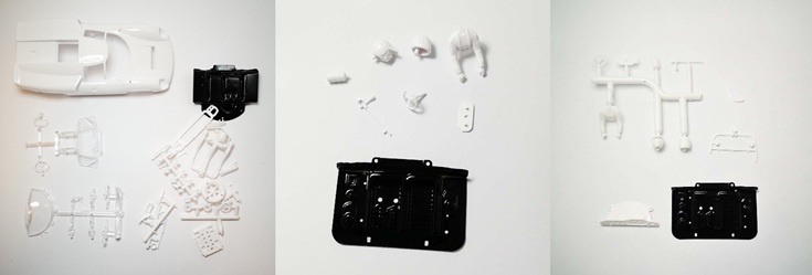 Karosserien + Zubehör