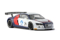 Preview: NSR Audi R8 Blancpain Sprint Series nr74 Slotcar 1:32 00028