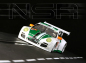 Preview: NSR Porsche 997 Grand Prix Mosport´11 Nr. 54 Slotcar 1:32 Art 00072