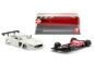Preview: NSR Mercedes AMG Clear Body Kit Slotcar 1:32 0115