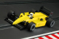 Preview: NSR Formula 86/89 Test Car Gelb Slotcar 1:32 0119