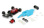 Preview: NSR Formula 86/89 Body Kit Gelb Slotcar 1:32 0162ily