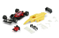 Preview: NSR Formula 86/89 Body Kit Gelb Slotcar 1:32 0162ily