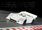 Preview: NSR Porsche 917/10K Test Car White