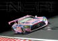 Preview: NSR Mercedes AMG GT3 BWT Nr. 8 Slotcar 1:32 0298