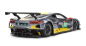 Preview: NSR Slotcar Corvette C8R Nr. 64 24H LeMans 2021