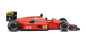 Preview: NSR Formula 86/89  Nr.1 Rosso Corsa Slotcar 1:32