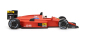 Preview: NSR Formula 86/89  Nr.2 Rosso Corsa Slotcar 1:32