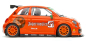 Preview: NSR Abarth 500 Jägermeister Nr.47 Green 0547SW