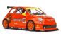 Preview: NSR Abarth 500 Jägermeister Nr.47 Yellow 0548SW