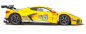 Preview: NSR Slotcar Corvette C8R Nr. 63 GTE AM 24H LeMans 2021