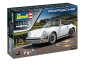 Preview: Revell Modellbausatz Porsche 911 G-Model im Maßstab 1:24