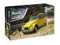 Preview: Revell Modellbausatz James Bond Citroen 2VC im Maßstab 1:24