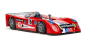 Preview: NSR Lola T280/290 Ford Targa Florio 1972  Nr. 16 566SW
