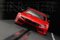 Preview: NSR BMW Z4 Red Matt 1194