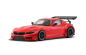 Preview: NSR BMW Z4 Red Matt 1194