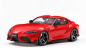 Preview: 1:24 Bausatz Toyota GR Supra