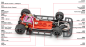 Preview: NSR Lola T280/290 Test Car White 509sw