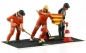 Preview: LMM 1/32 Streckenposten Set A (3 Figuren + Zubehör)