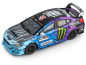 Preview: Policar Subaru WRX STI Nr. 43 mit Beleuchtung  Ken Block