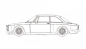 Preview: Revo Slot 1/32 Alfa Romeo Giulia GTA White Kit
