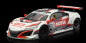 Preview: Scaleauto NSX GT3 SPA 2019 Nr. 30