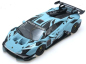 Preview: Scaleauto 1/32 LBH Evo 2 Supertrofeo Cup-Kit Blue