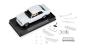 Preview: Datsun 510 White Kit