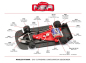 Preview: NSR Mosler MT900R  Nr. 64 EVO5 Slotcar 1:32 0393IL