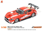 Preview: Scaleauto Mercedes GT3 Cup edition red