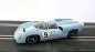 Preview: Thunder Slot Lola T70 MKlll 1968 Nr. 9 Sebring
