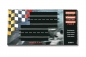Preview: Carrera Standardgerade 1/1 2Stück Art. Nr. 20601