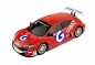 Preview: Renault Megane mit Licht Slotcar 1:32 von Ninco Art. 55097