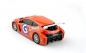 Preview: Renault Megane mit Licht Slotcar 1:32 von Ninco Art. 55097