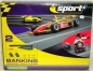 Preview: Scalextric R2 KURV.45GRAD M.10GRAD NEIG.2X Art 8296
