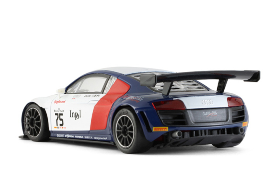Preview: NSR Audi R8 Blancpain Sprint Series nr75 Slotcar 1:32 00029