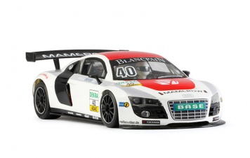 NSR Audi R8 ADAC DT Masters Nürburgring 2012