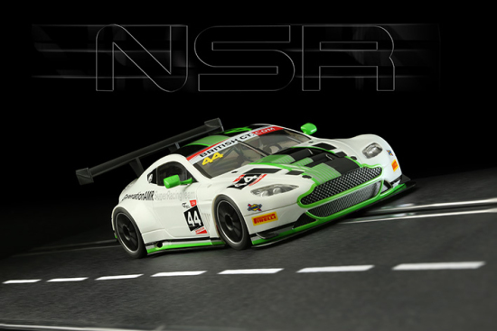 NSR ASV GT3 Donington 2016  nr. 44 Art 0066
