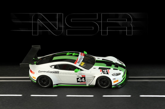 NSR ASV GT3 Donington 2016  nr. 44 Art 0066