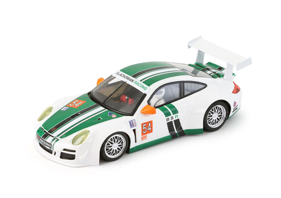 NSR Porsche 997 Grand Prix Mosport´11 Nr. 54 Slotcar 1:32