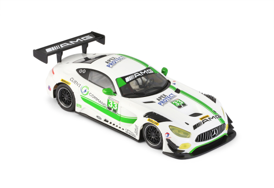 NSR Mercedes AMG GT3 Sebring 2017 Nr. 33 Slotcar 1:32 0114