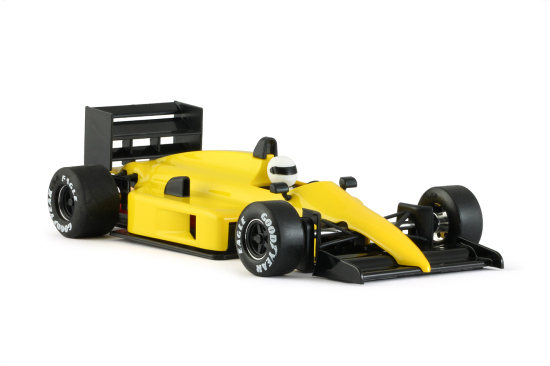 NSR Formula 86/89 Test Car Gelb Slotcar 1:32 0119