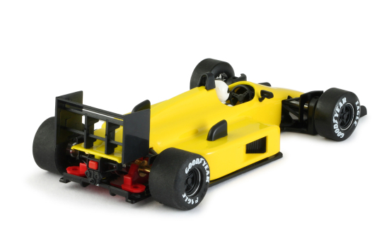 NSR Formula 86/89 Test Car Gelb Slotcar 1:32 0119