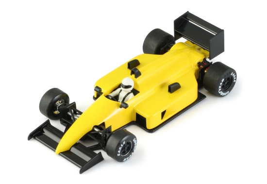 NSR Formula 86/89 Test Car Gelb Slotcar 1:32 0119